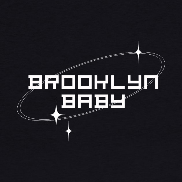 Brooklyn Baby by Pixxie Design